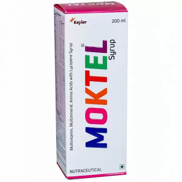 Moktel Syrup